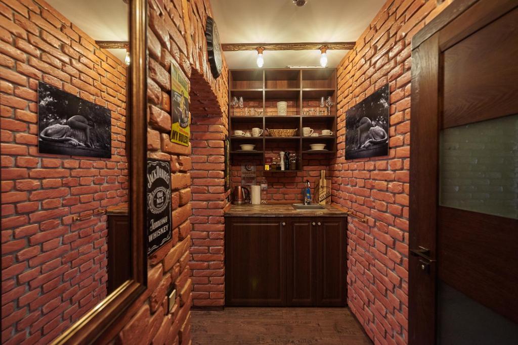 Fotografie z fotogalerie ubytování Quarter (25) ve Lvově