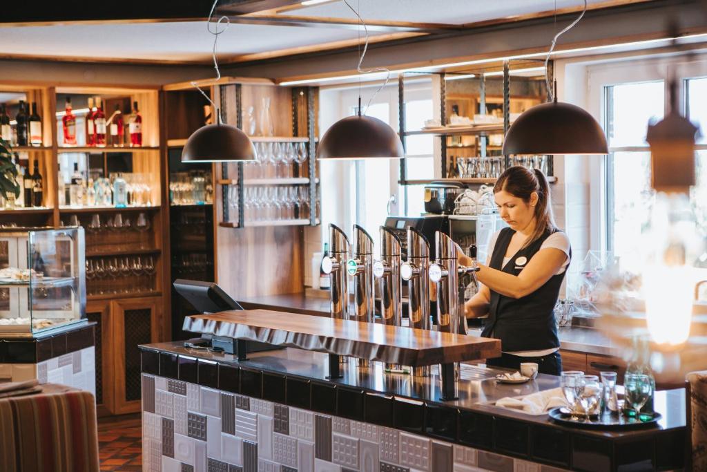 Business-Hotel Stockinger - Resim 11