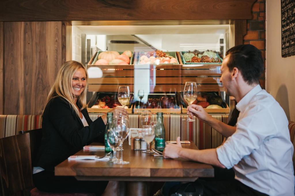 Business-Hotel Stockinger - Resim 15