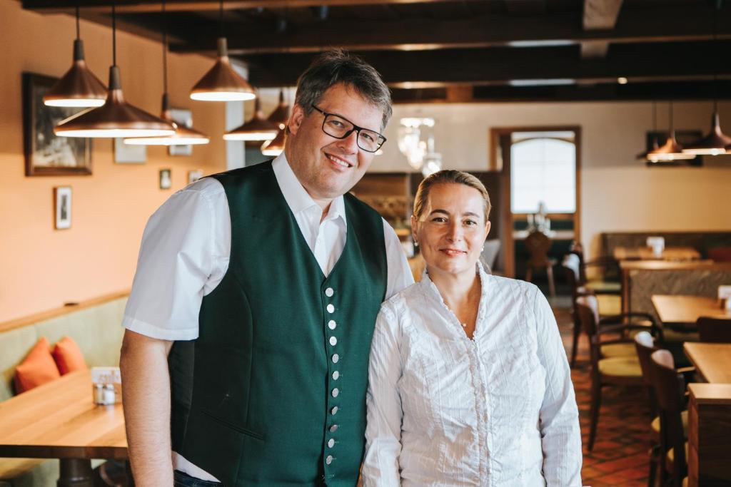 Business-Hotel Stockinger - Resim 16