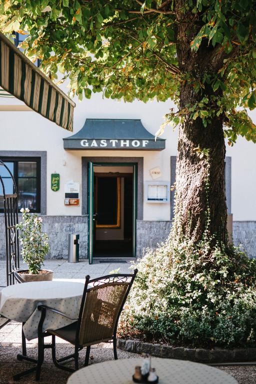 Komfort-Hotel Stockinger - Resim 9