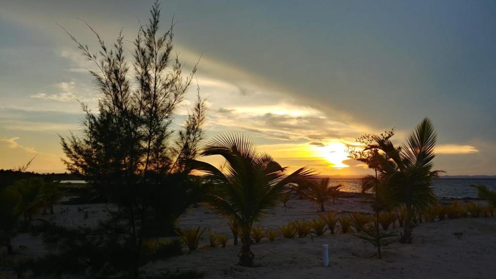  Pôr do Sol Eco Suítes
