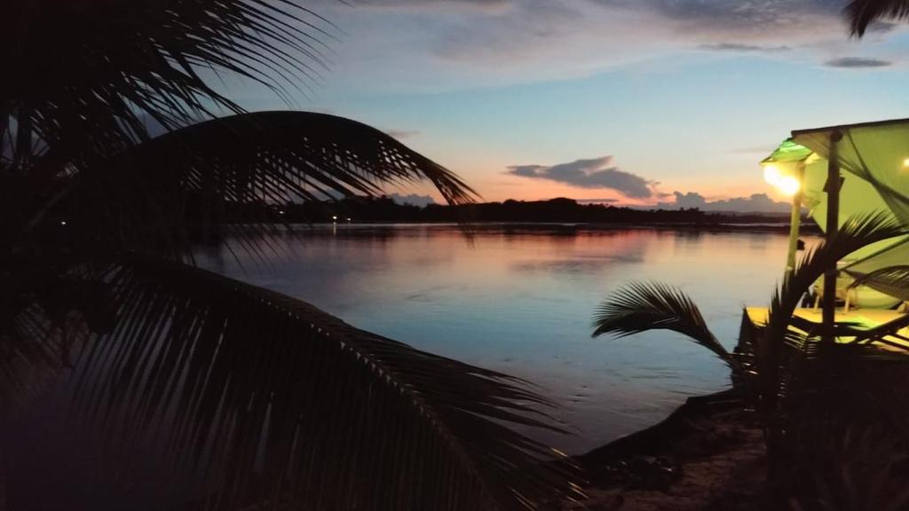  Pôr do Sol Eco Suítes