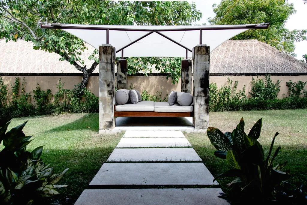 Courtyard Suite