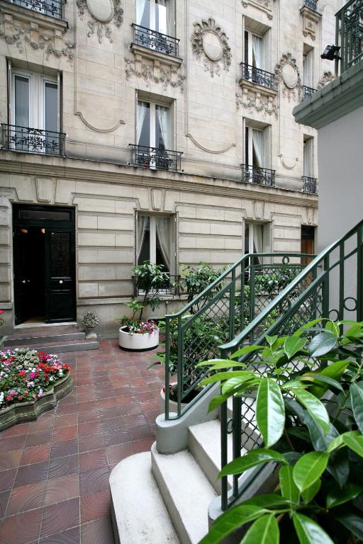 Hotel Concortel Paris - Resim 38