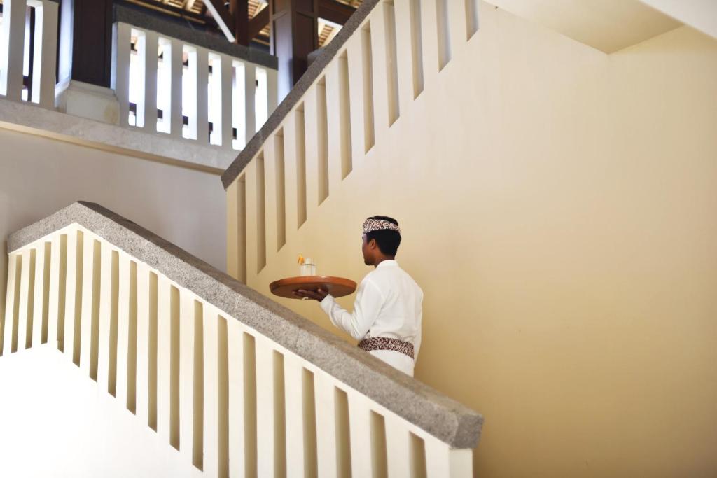 Hosté ubytování REVĪVŌ Wellness Resort Nusa Dua Bali