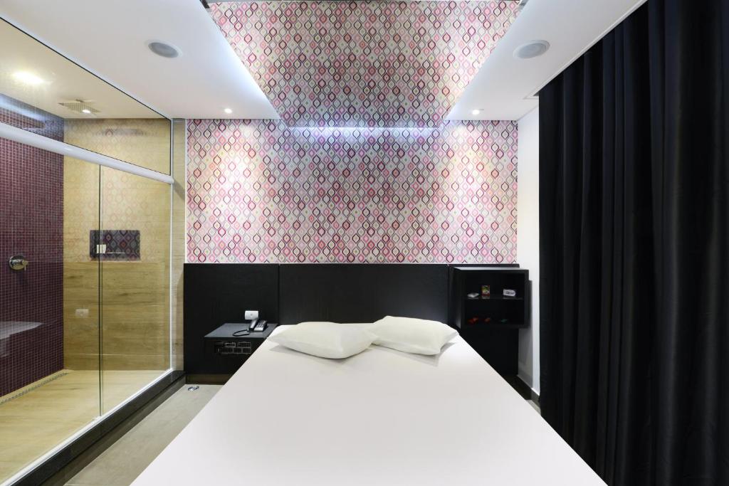 Luzes Motel - Double Room