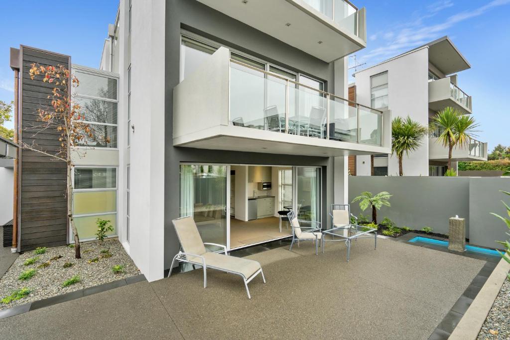 City Sanctuary on Kilmore - Resim 10