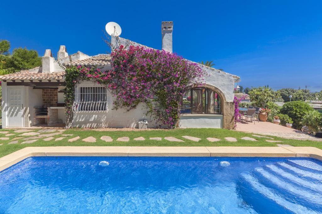 Villa Rosa ClickJavea (España Jávea) - Booking.com