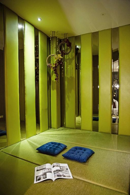 Fotografie z fotogalerie ubytování Affair motel Co.Ltd v destinaci Wuqi