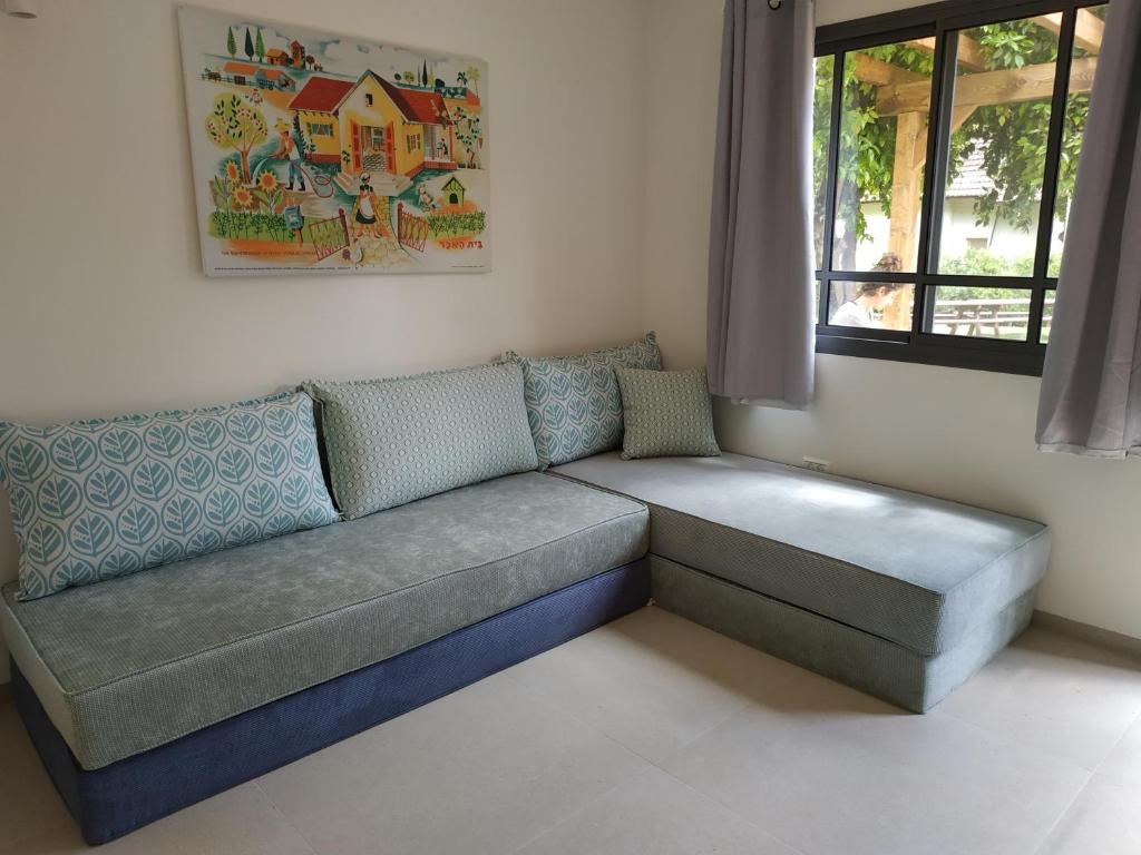 Area soggiorno di Kurlender Guest House