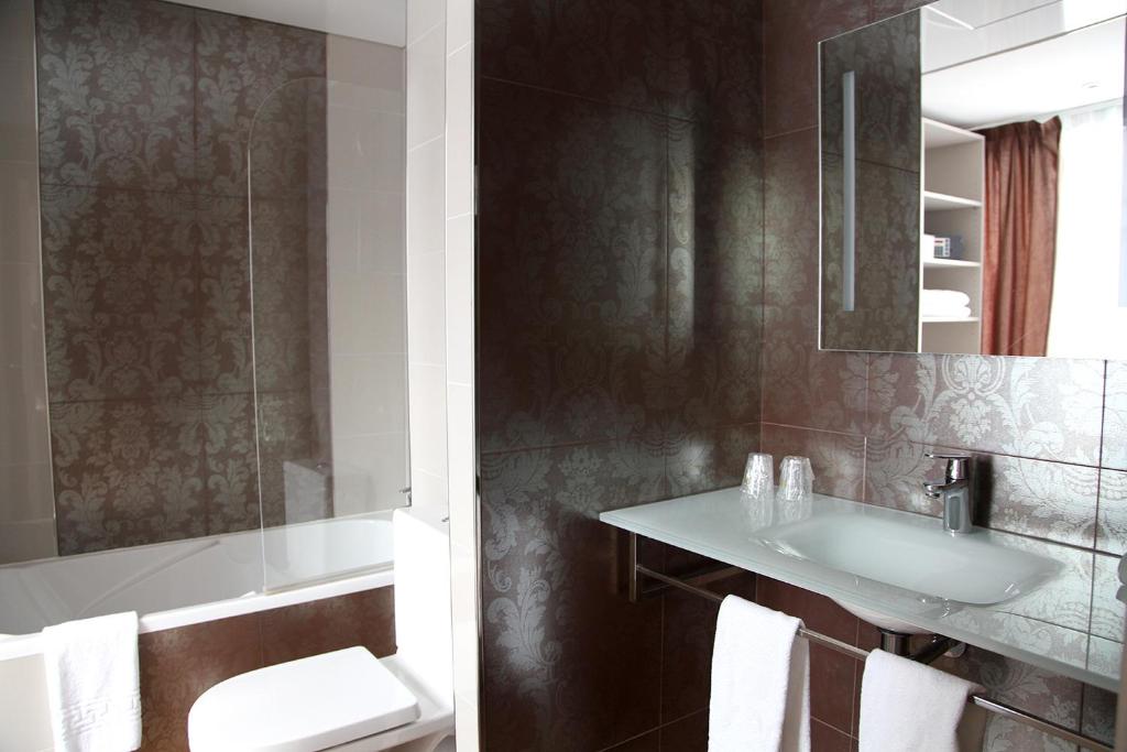 Hotel Best Western Anjou Lafayette - Resim 31