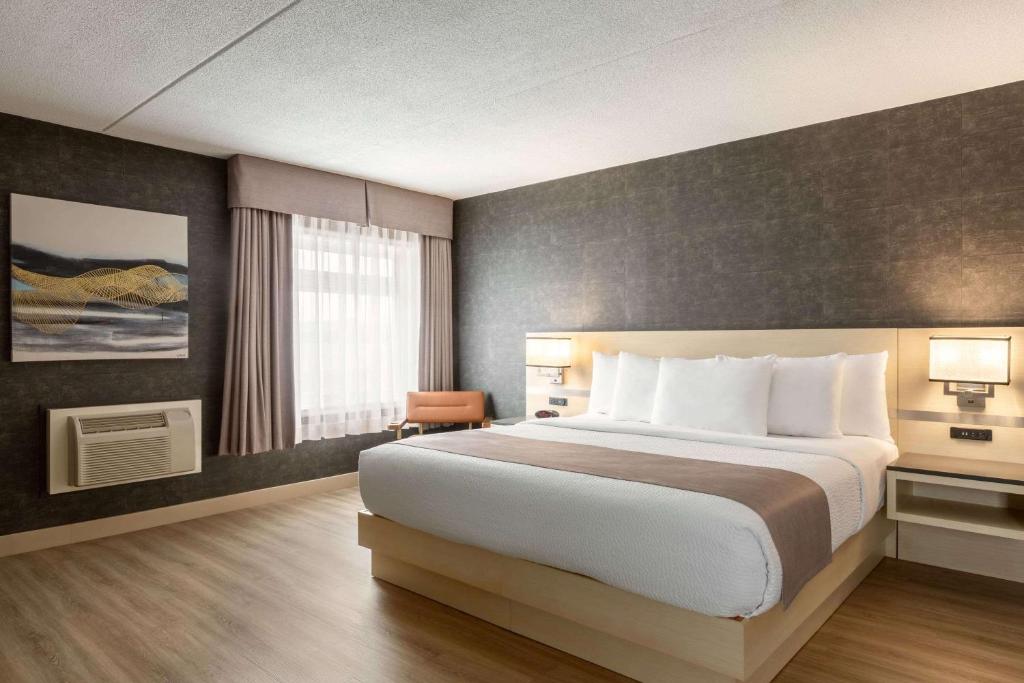 Days Inn by Wyndham Toronto West Mississauga - Resim 17