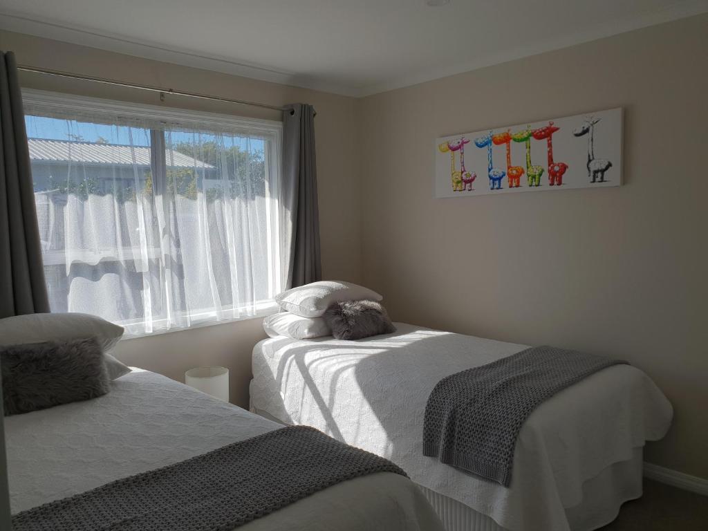 Rose Apartments Unit 5 Central Rotorua- Accommodation & Spa - Resim 7