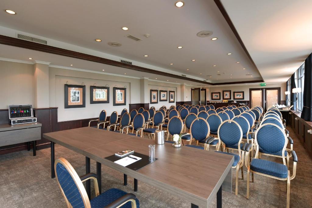 Konferenční prostory v ubytování Van der Valk Hotel de Bilt-Utrecht