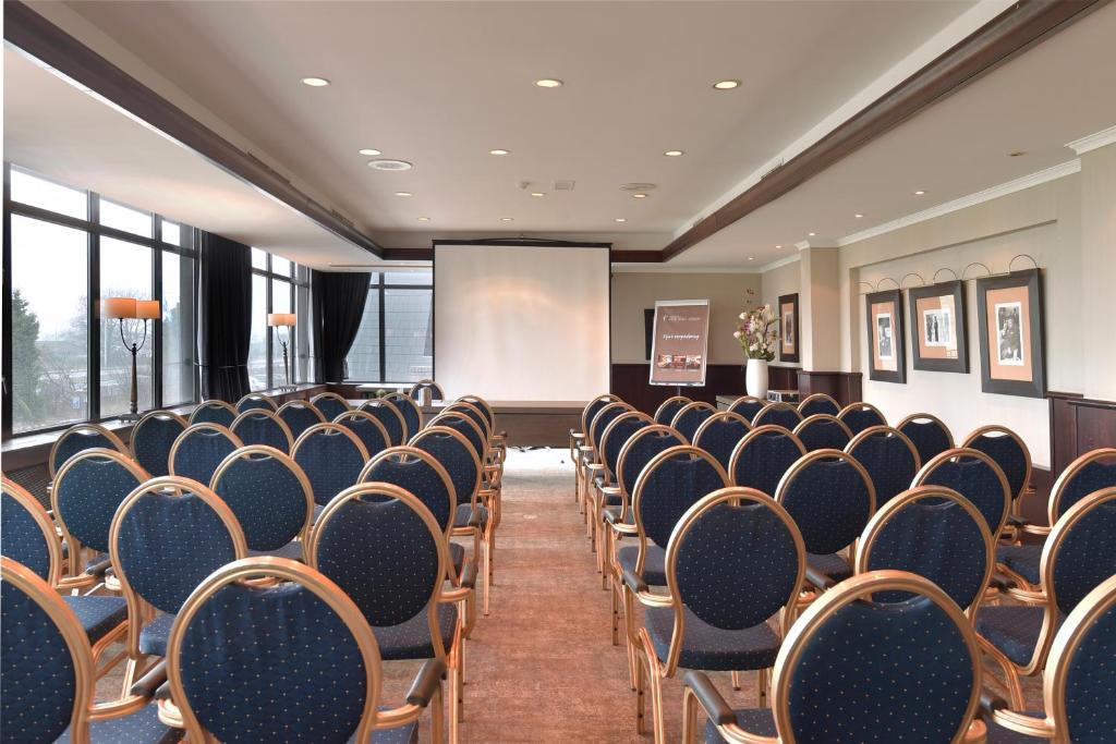 Konferenční prostory v ubytování Van der Valk Hotel de Bilt-Utrecht
