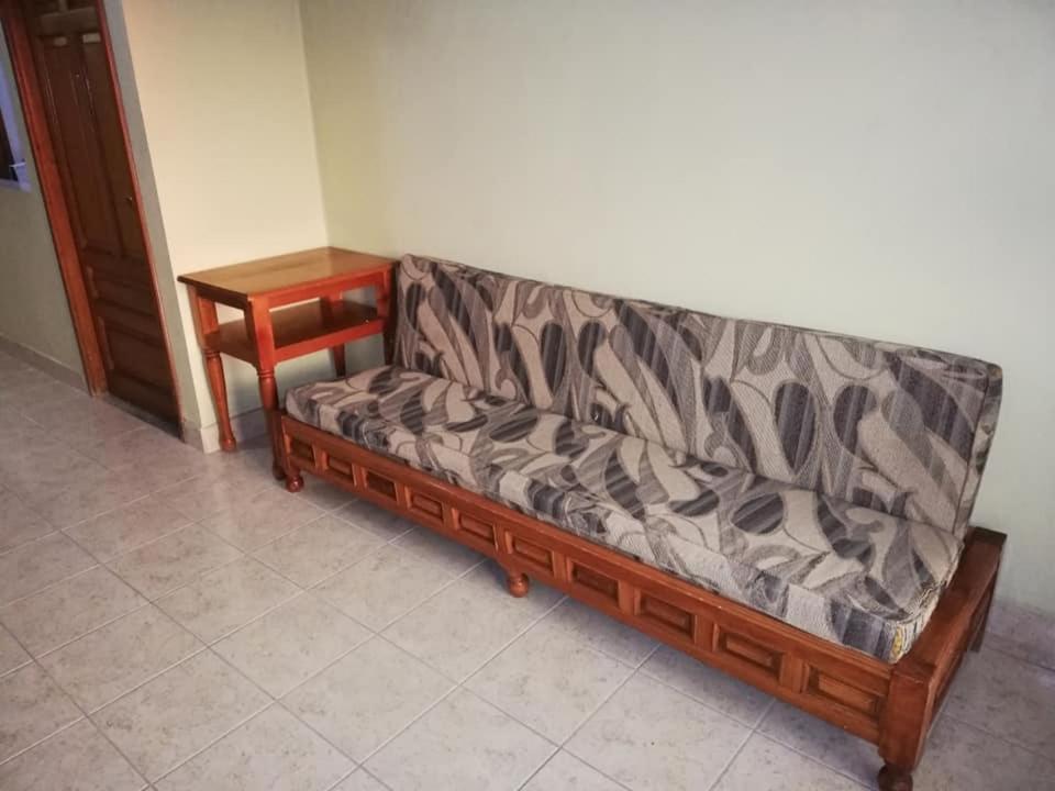 Posezení v ubytování Hotel Citlalli Xalapa