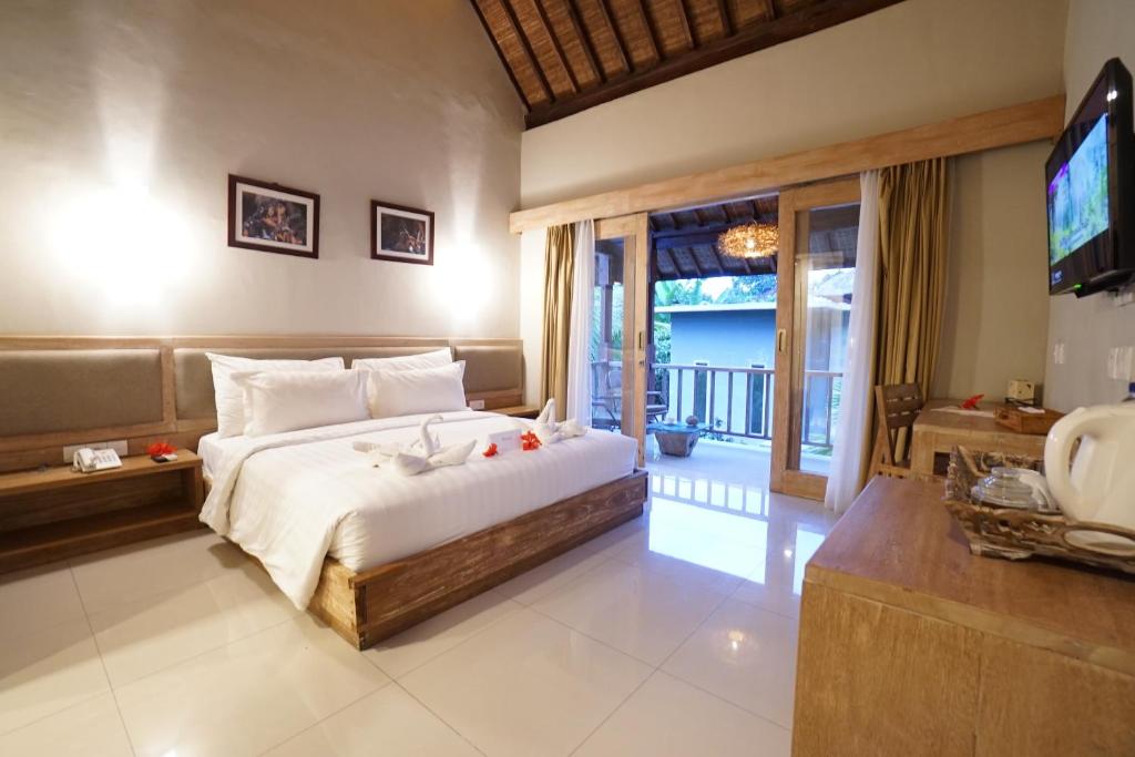 Tetirah Boutique Hotel