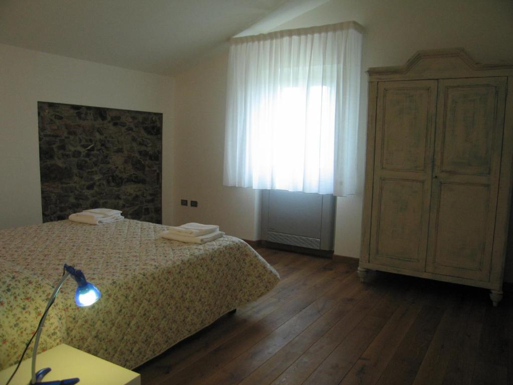 Bed And Breakfast Belvedere - Sala Quadrupla - Livello Diviso