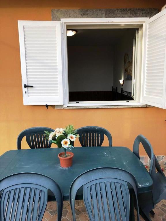Posezení v ubytování Camere Sul Mare