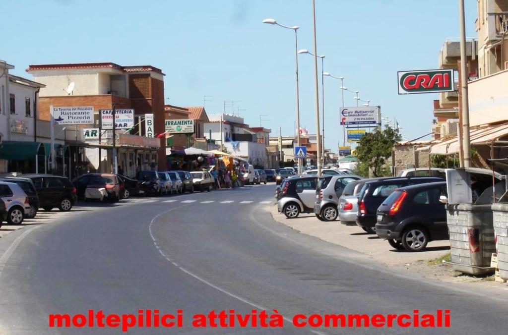 Okolí penzionu