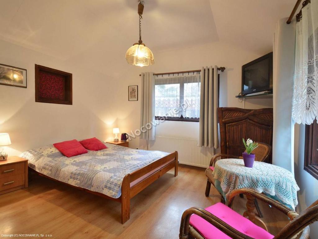 Noce i Dnie - apartamenty i pokoje - Habitación Doble Con Vista Al Jardín