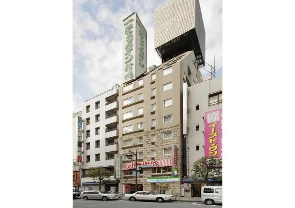 Hotel Check In Shimbashi, Tokyo, Japan