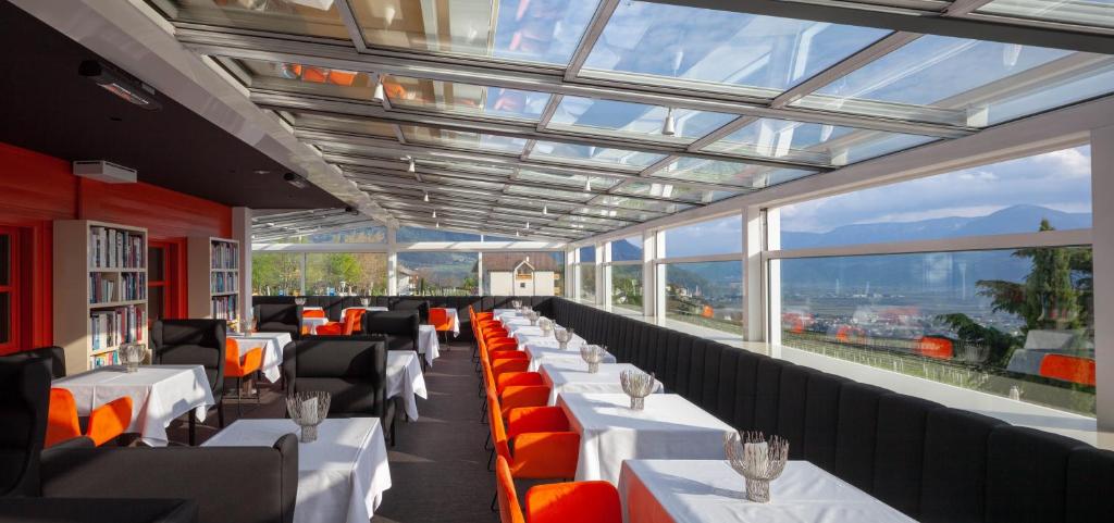 Restaurace v ubytování Hotel Gartner