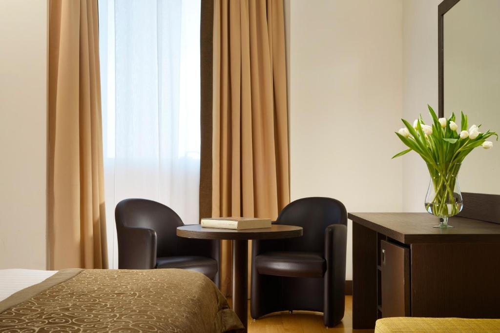 Posedenie v ubytovaní Hotel Diamante