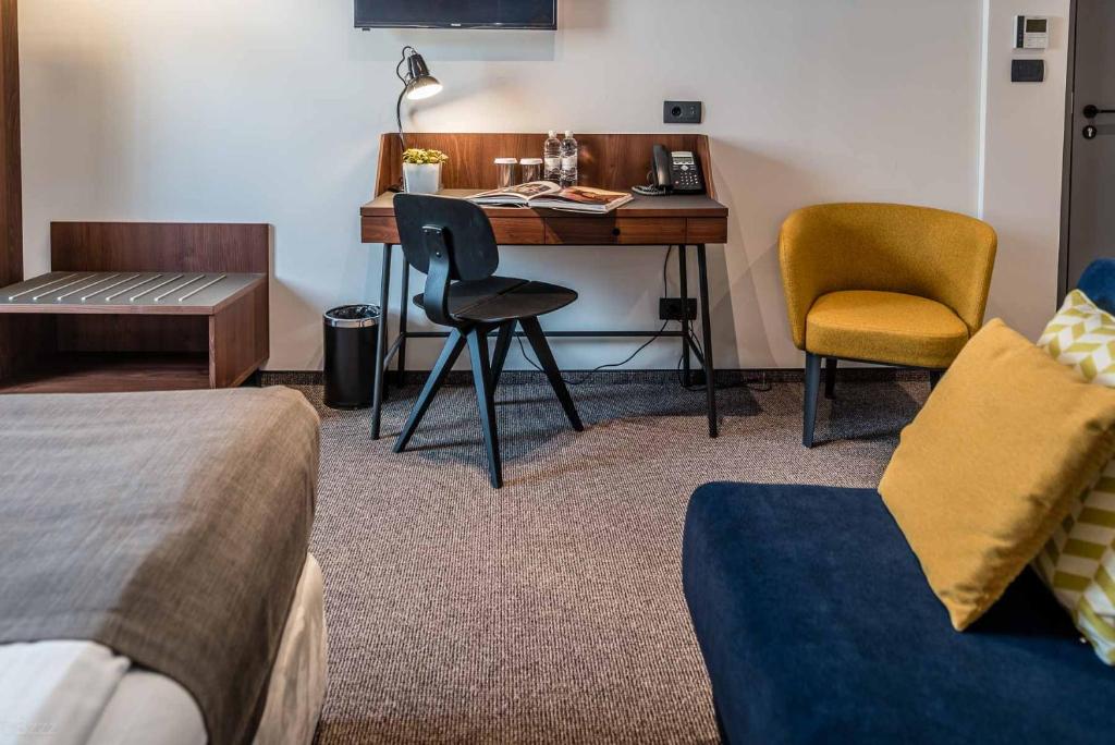 Hotel Mrak - Resim 28