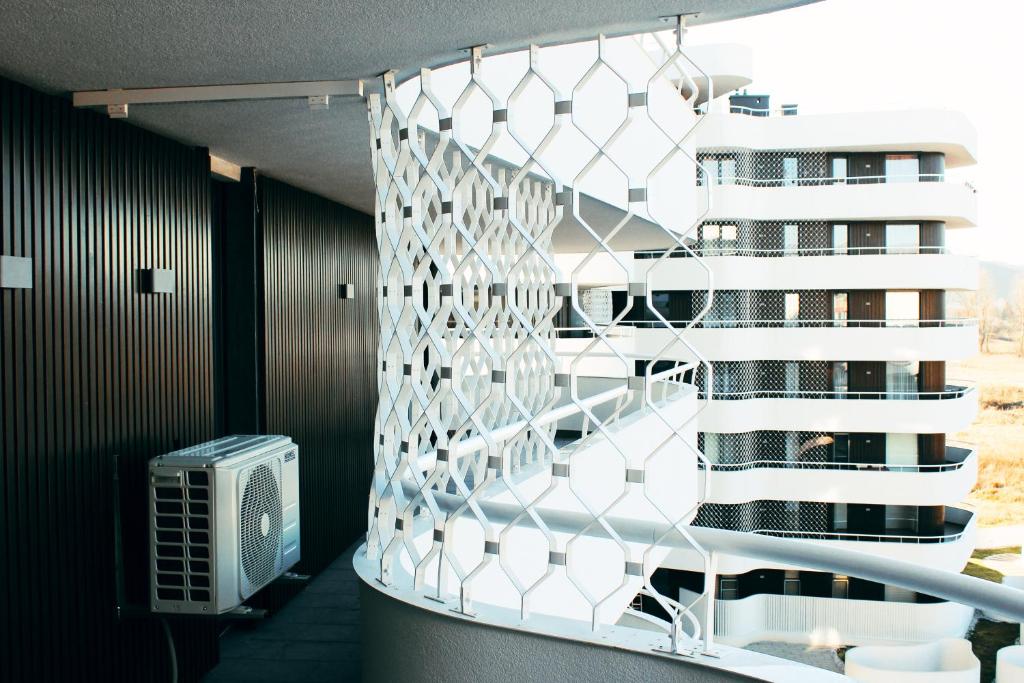 Fotografie z fotogalerie ubytování Sarajevo Waves Aparthotel v destinaci Sarajevo