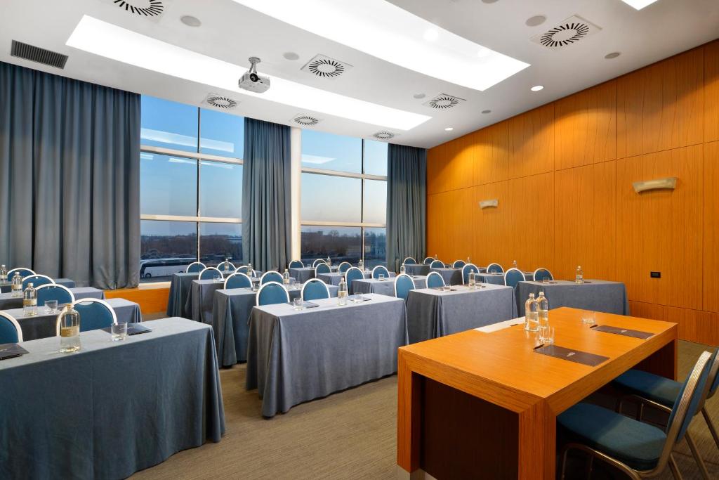 Konferenčné priestory v ubytovaní Hotel Diamante