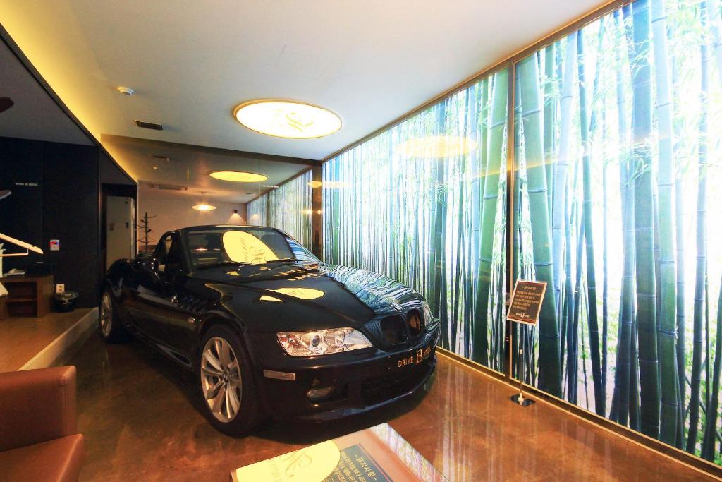 Fotografie z fotogalerie ubytování H Drive Hotel v destinaci Iksan