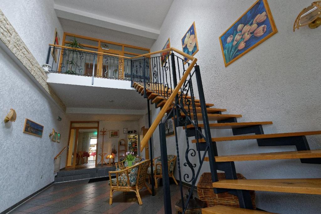 Fotografie z fotogalerie ubytování Pension Am Kirschberg v destinaci Bannewitz