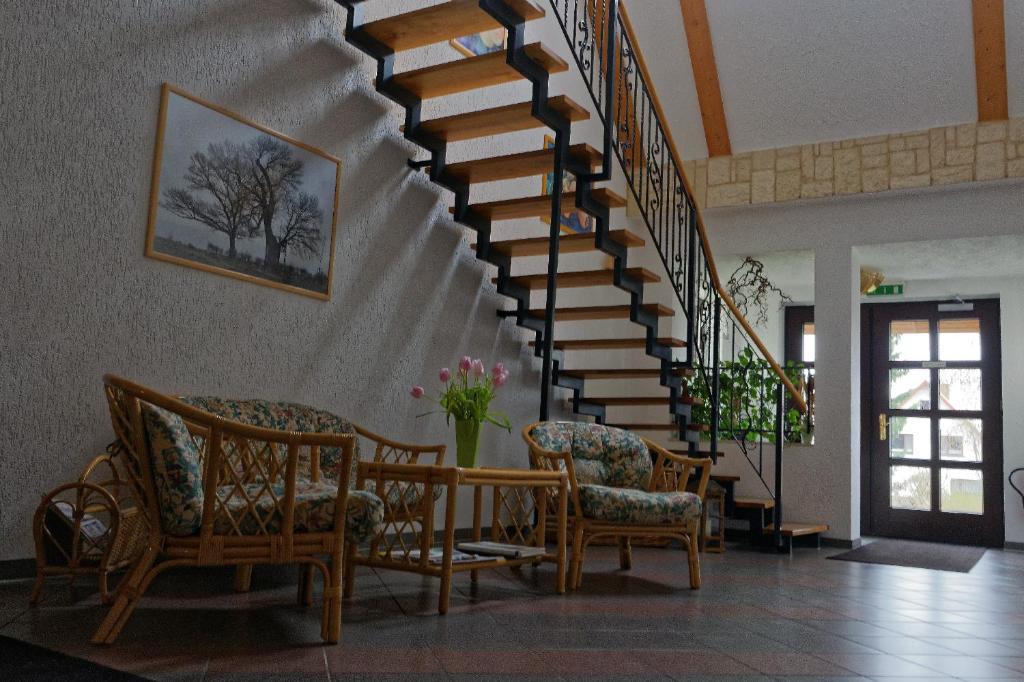 Fotografie z fotogalerie ubytování Pension Am Kirschberg v destinaci Bannewitz