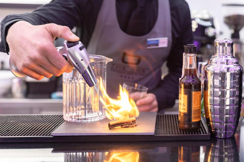 THE ONE Boutique Hotel & SPA Rome - Resim 25