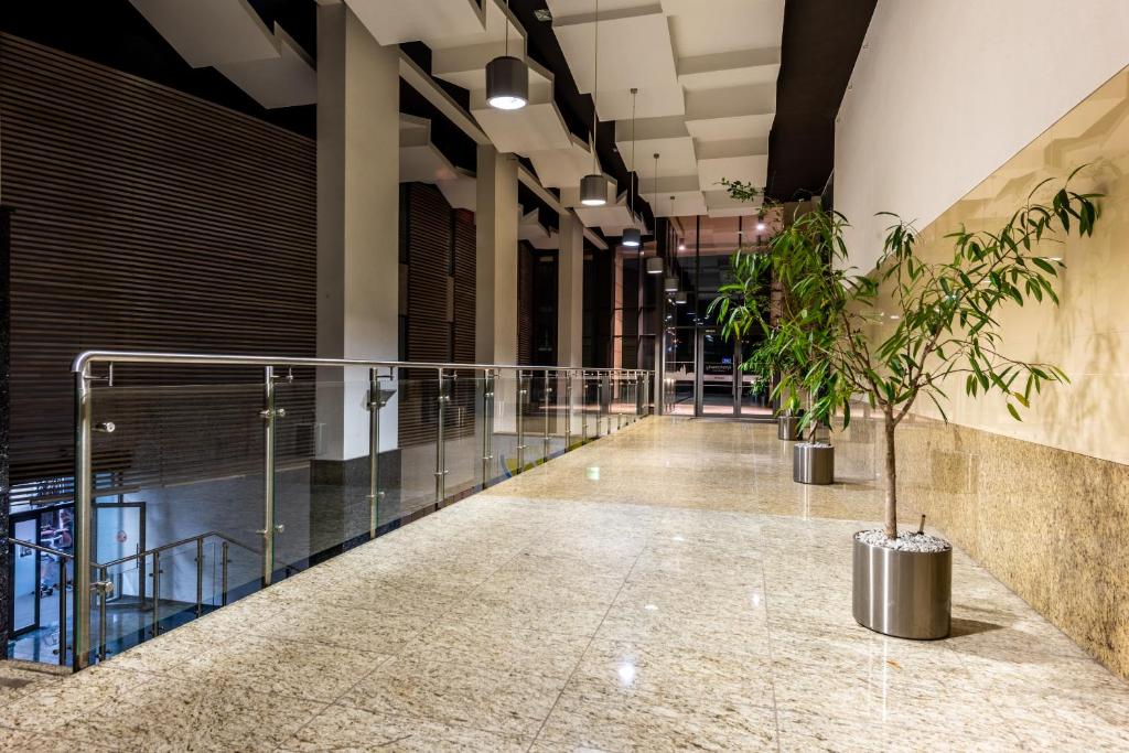 Fotografia z galérie ubytovania A11 Apartments & SPA Dermique v Krakove
