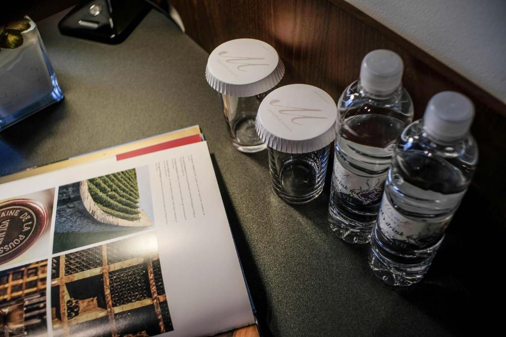 Fotografie z fotogalerie ubytování Hotel Mrak v Lublani