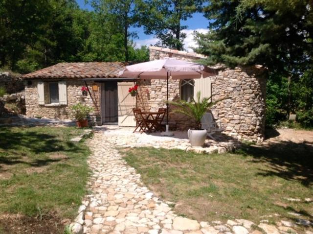 Le bastidon du Luberon - Housity