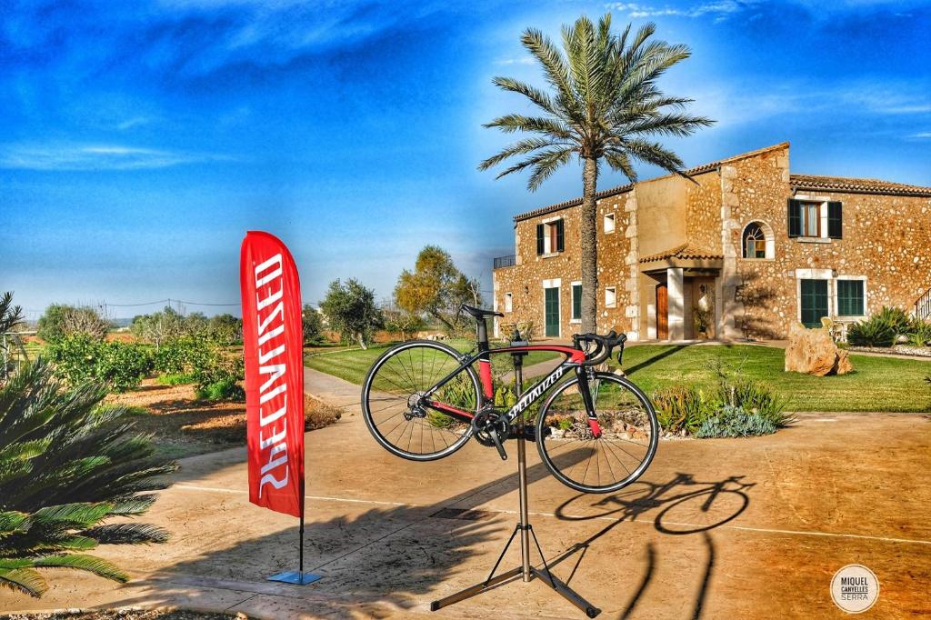 Fotografie z fotogalerie ubytování Finca Hotel Can Canals & Spa v destinaci Campos