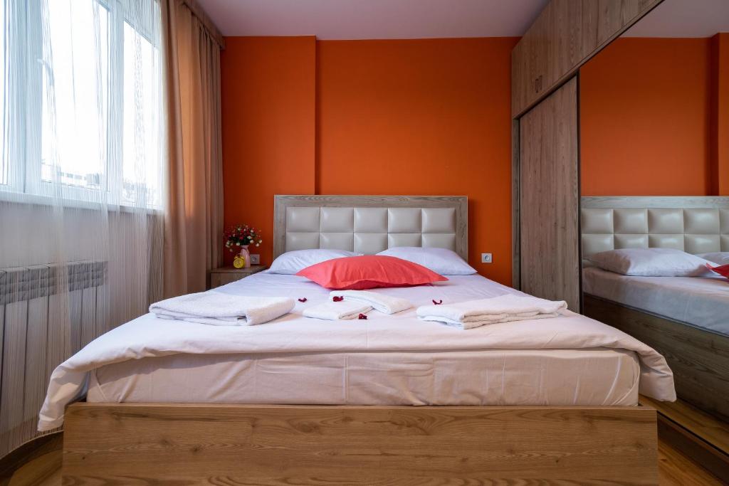 Stay Inn Apartments on 33 Sayat-Nova avenue - 豪华公寓