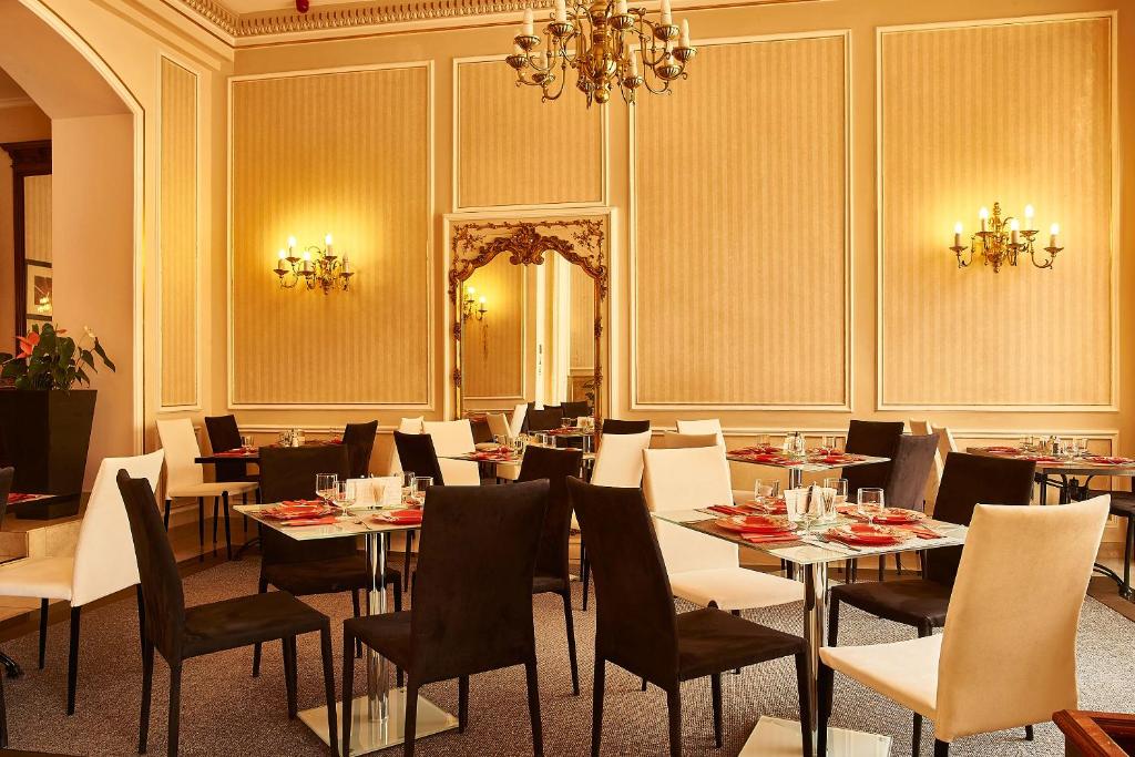 Grand Hotel Continental Bucuresti - Resim 41