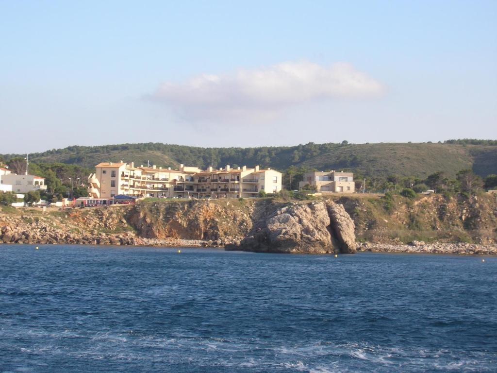 Príroda v okolí apartmánu