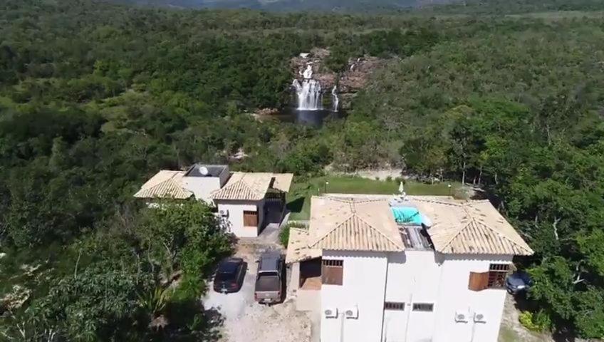  Pousada Cachoeira Poço Encantado