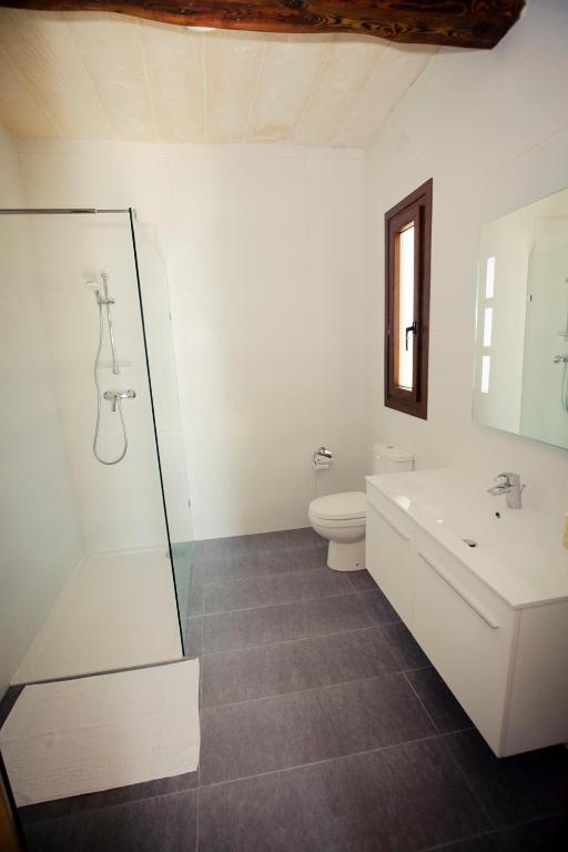 Koupelna v ubytování Soleil B&B Gozo