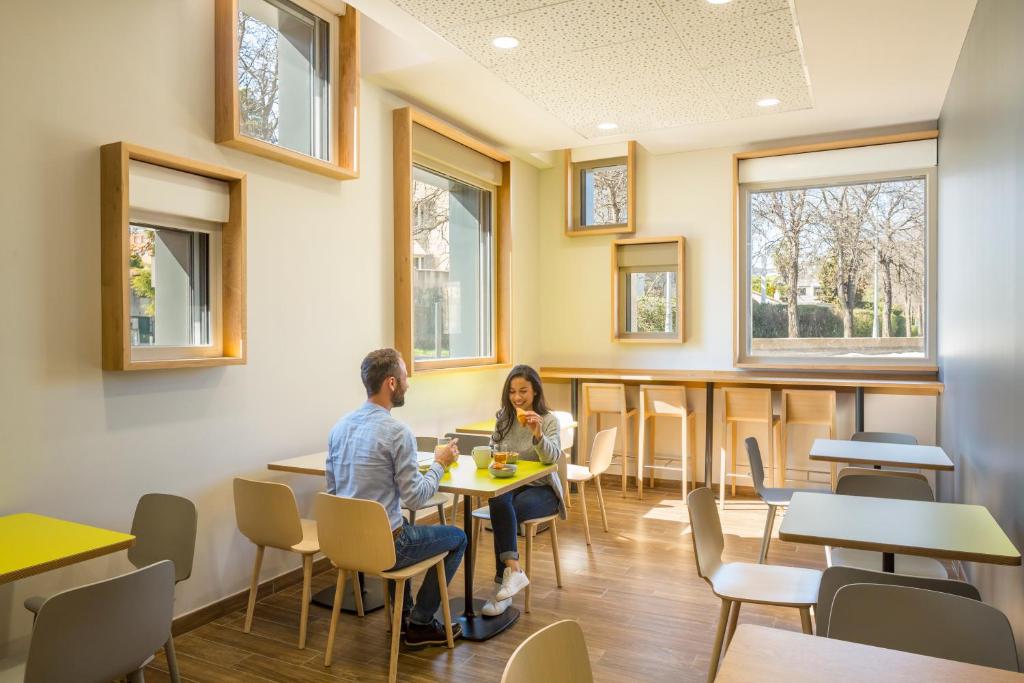 Aparthotel Adagio access Montpellier Centre - Resim 44