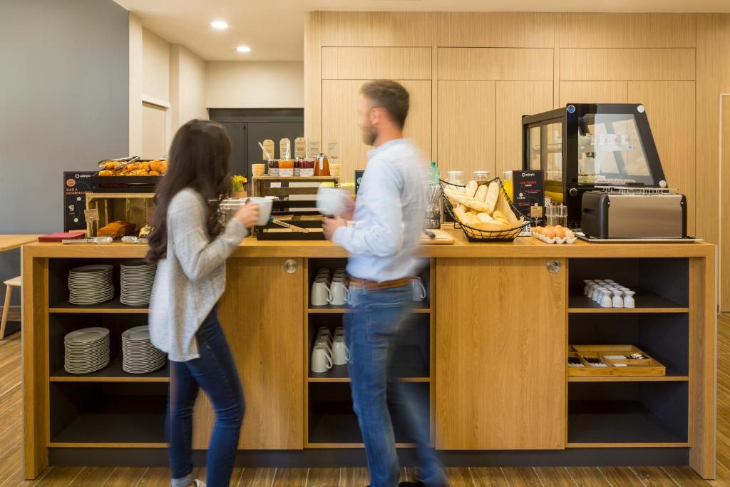 Aparthotel Adagio access Montpellier Centre - Resim 45