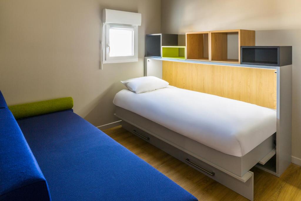 
Studio with Balcony (4 people)
