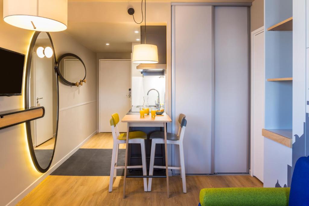 Aparthotel Adagio access Montpellier Centre - 2