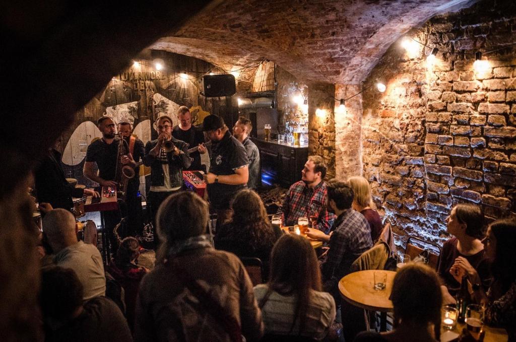 Fama Residence Gdansk Old Town - Resim 33